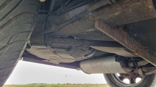 1992 Volkswagen Golf GTI Mk 1 Rivage Cabriolet à vendre (picture 95 of 108)