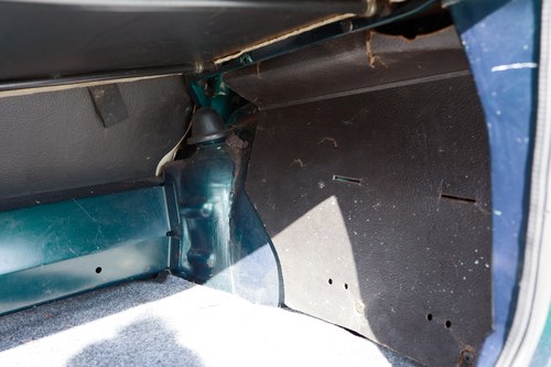 1992 Volkswagen Golf GTI Mk 1 Rivage Cabriolet à vendre (picture 43 of 108)