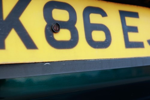 1992 Volkswagen Golf GTI Mk 1 Rivage Cabriolet à vendre (picture 67 of 108)