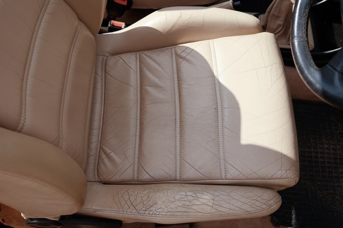 1992 Volkswagen Golf GTI Mk 1 Rivage Cabriolet à vendre (picture 28 of 108)