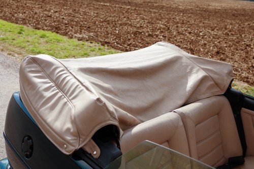 1992 Volkswagen Golf GTI Mk 1 Rivage Cabriolet à vendre (picture 34 of 108)