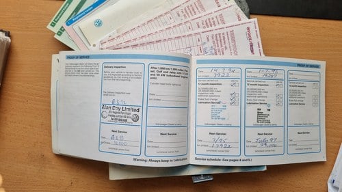 1992 Volkswagen Golf GTI Mk 1 Rivage Cabriolet à vendre (picture 107 of 108)