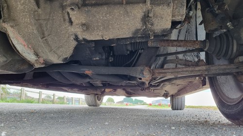 1992 Volkswagen Golf GTI Mk 1 Rivage Cabriolet à vendre (picture 83 of 108)