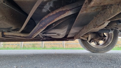 1992 Volkswagen Golf GTI Mk 1 Rivage Cabriolet à vendre (picture 90 of 108)