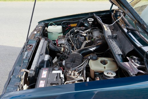 1992 Volkswagen Golf GTI Mk 1 Rivage Cabriolet à vendre (picture 81 of 108)