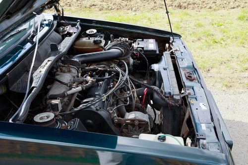 1992 Volkswagen Golf GTI Mk 1 Rivage Cabriolet à vendre (picture 82 of 108)