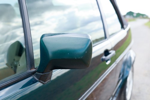 1992 Volkswagen Golf GTI Mk 1 Rivage Cabriolet à vendre (picture 65 of 108)