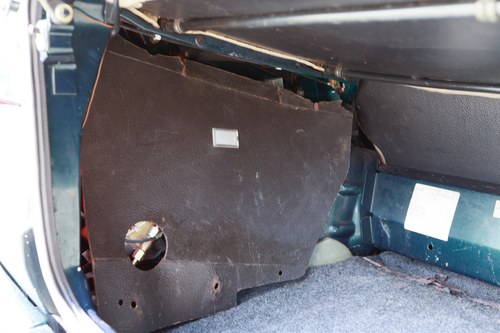 1992 Volkswagen Golf GTI Mk 1 Rivage Cabriolet à vendre (picture 42 of 108)