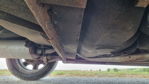 1992 Volkswagen Golf GTI Mk 1 Rivage Cabriolet à vendre (picture 96 of 108)