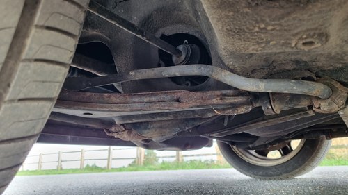 1992 Volkswagen Golf GTI Mk 1 Rivage Cabriolet à vendre (picture 85 of 108)