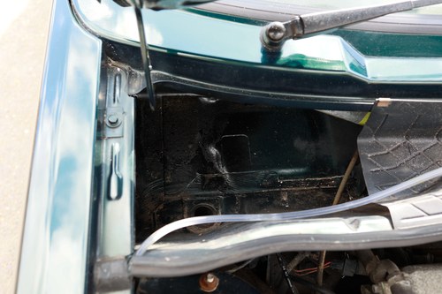 1992 Volkswagen Golf GTI Mk 1 Rivage Cabriolet à vendre (picture 79 of 108)