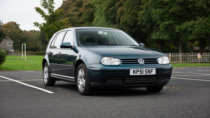 2001 Volkswagen Golf GTI For Sale (picture 1 of 122)