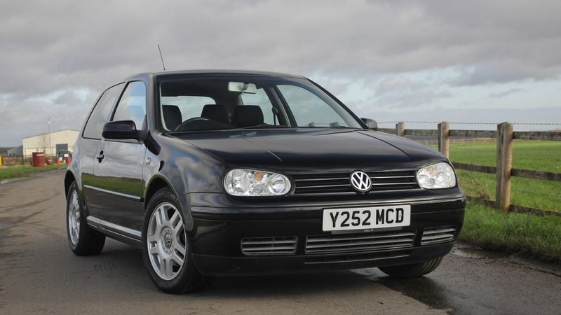 2001 Volkswagen Golf GTI (MK4) For Sale (picture 1 of 148)
