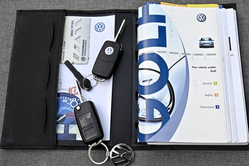 2002 Volkswagen Golf GTI (20v Turbo) Mk4 à vendre (picture 119 of 120)