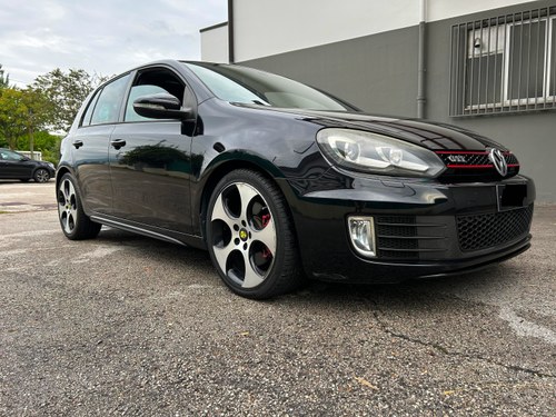 2011 Volkswagen Golf GTI (Mk6) For Sale (picture 1 of 153)
