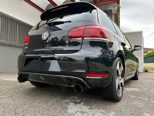 2011 Volkswagen Golf GTI (Mk6) For Sale (picture 18 of 153)