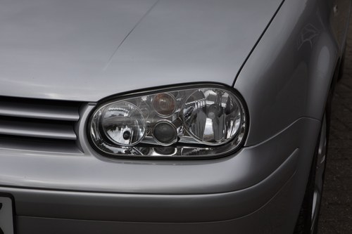 NO RESERVE - 2003 Volkswagen Golf GTI En venta (imagen 89 de 123)