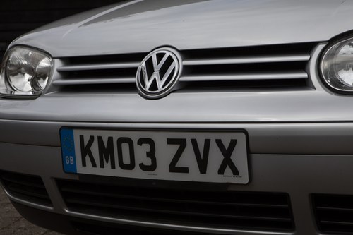 NO RESERVE - 2003 Volkswagen Golf GTI En venta (imagen 92 de 123)