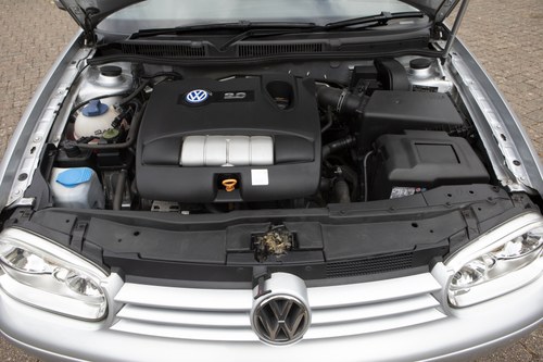 NO RESERVE - 2003 Volkswagen Golf GTI En venta (imagen 100 de 123)