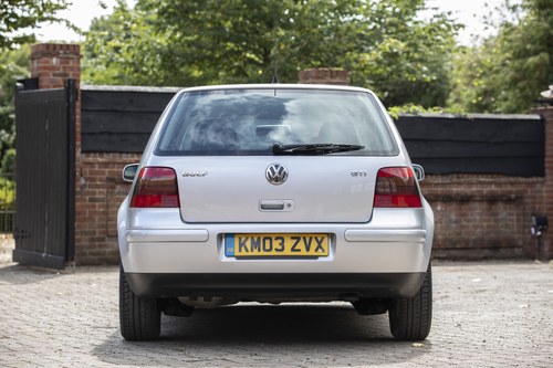 NO RESERVE - 2003 Volkswagen Golf GTI En venta (imagen 21 de 123)