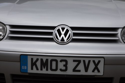 NO RESERVE - 2003 Volkswagen Golf GTI En venta (imagen 94 de 123)