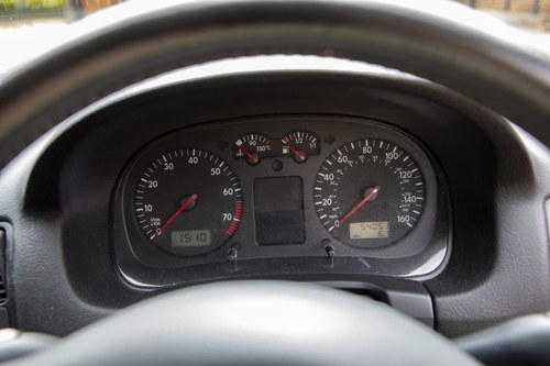 NO RESERVE - 2003 Volkswagen Golf GTI En venta (imagen 35 de 123)