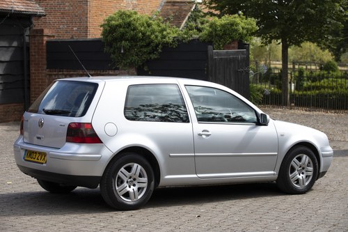 NO RESERVE - 2003 Volkswagen Golf GTI En venta (imagen 17 de 123)