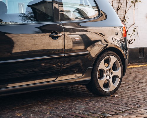 NO RESERVE - 2006 Volkswagen Mk5 Golf 3-Door GTi DSG For Sale (picture 70 of 97)