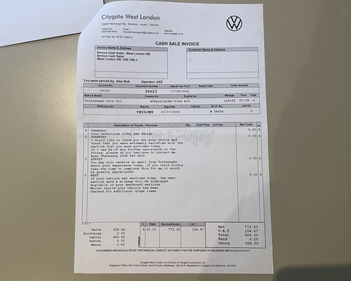 NO RESERVE - 2006 Volkswagen Mk5 Golf 3-Door GTi DSG For Sale (picture 93 of 97)