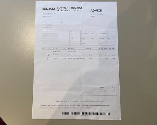 NO RESERVE - 2006 Volkswagen Mk5 Golf 3-Door GTi DSG For Sale (picture 94 of 97)