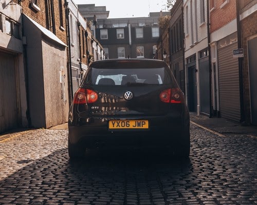 NO RESERVE - 2006 Volkswagen Mk5 Golf 3-Door GTi DSG For Sale (picture 6 of 97)