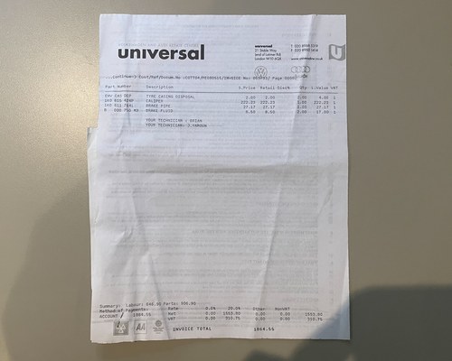 NO RESERVE - 2006 Volkswagen Mk5 Golf 3-Door GTi DSG For Sale (picture 91 of 97)