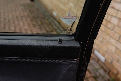 NO RESERVE - 1990 Volkswagen Golf GTI 8v In vendita (immagine 27 di 149)