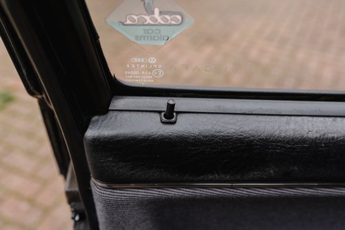 NO RESERVE - 1990 Volkswagen Golf GTI 8v In vendita (immagine 61 di 149)