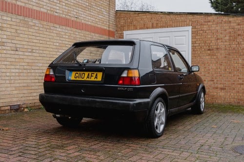NO RESERVE - 1990 Volkswagen Golf GTI 8v In vendita (immagine 10 di 149)