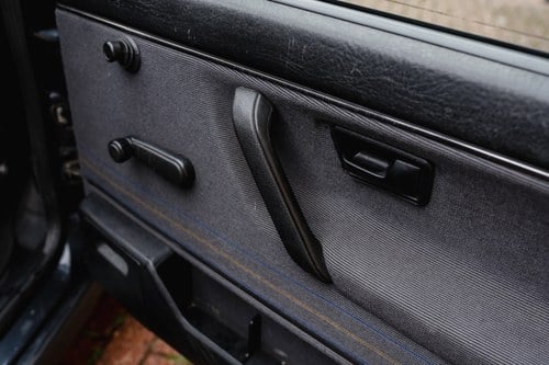 NO RESERVE - 1990 Volkswagen Golf GTI 8v In vendita (immagine 31 di 149)