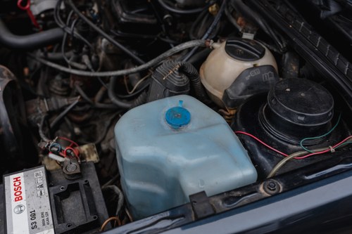 NO RESERVE - 1990 Volkswagen Golf GTI 8v In vendita (immagine 130 di 149)