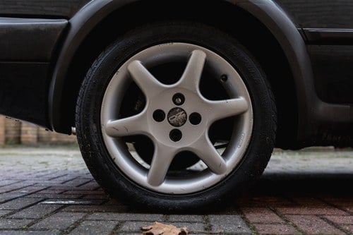 NO RESERVE - 1990 Volkswagen Golf GTI 8v In vendita (immagine 19 di 149)