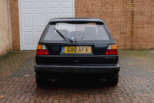 NO RESERVE - 1990 Volkswagen Golf GTI 8v In vendita (immagine 7 di 149)