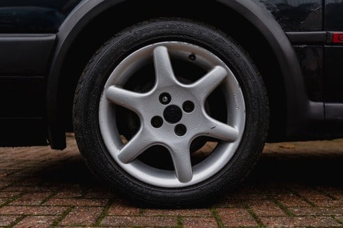 NO RESERVE - 1990 Volkswagen Golf GTI 8v In vendita (immagine 17 di 149)