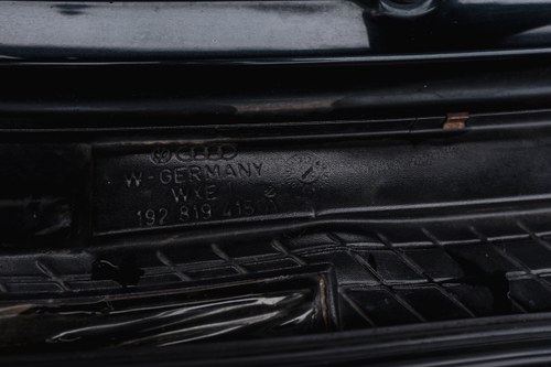 NO RESERVE - 1990 Volkswagen Golf GTI 8v In vendita (immagine 132 di 149)