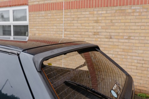 NO RESERVE - 1990 Volkswagen Golf GTI 8v In vendita (immagine 124 di 149)