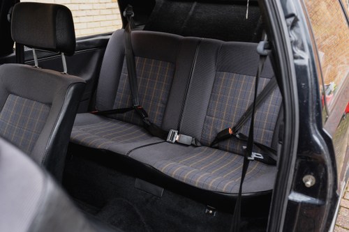 NO RESERVE - 1990 Volkswagen Golf GTI 8v In vendita (immagine 77 di 149)