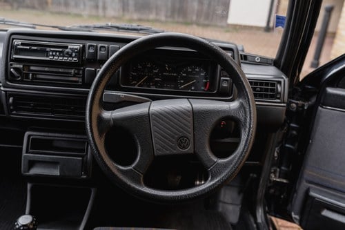 NO RESERVE - 1990 Volkswagen Golf GTI 8v In vendita (immagine 24 di 149)
