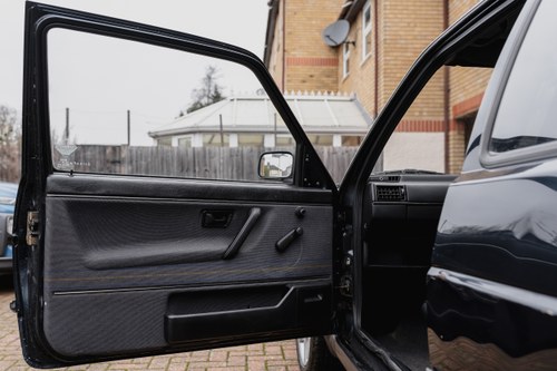 NO RESERVE - 1990 Volkswagen Golf GTI 8v In vendita (immagine 60 di 149)