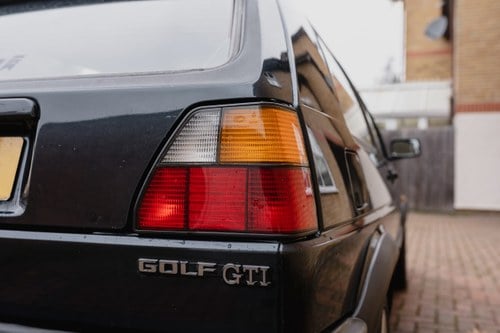 NO RESERVE - 1990 Volkswagen Golf GTI 8v In vendita (immagine 118 di 149)