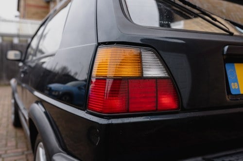 NO RESERVE - 1990 Volkswagen Golf GTI 8v In vendita (immagine 119 di 149)