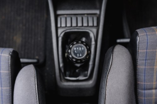 NO RESERVE - 1990 Volkswagen Golf GTI 8v In vendita (immagine 50 di 149)