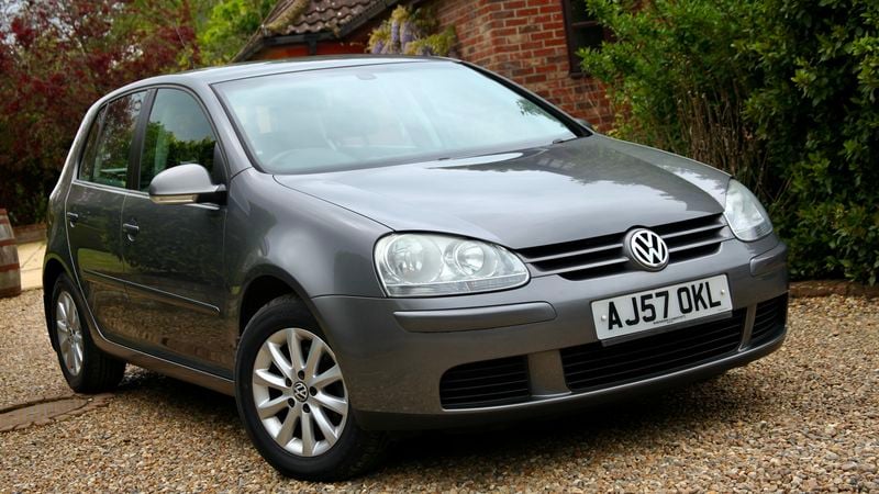 2007 Volkswagen Golf Match 1.6 FSI Automatic For Sale (picture 1 of 60)