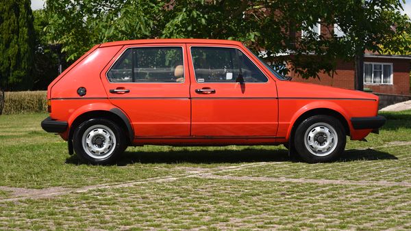 1982 Volkswagen Golf MK1 1.3CL For Sale (picture :index of 6)